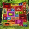 Disney Characters  Premium Quilt  Quilt